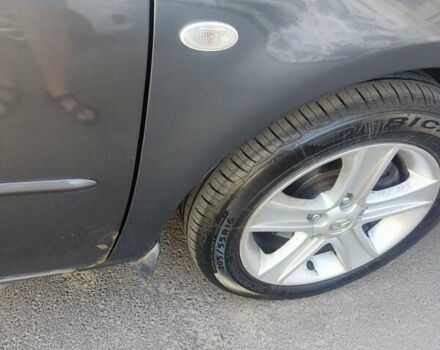 Сірий Мазда 6, об'ємом двигуна 2 л та пробігом 288 тис. км за 3599 $, фото 20 на Automoto.ua
