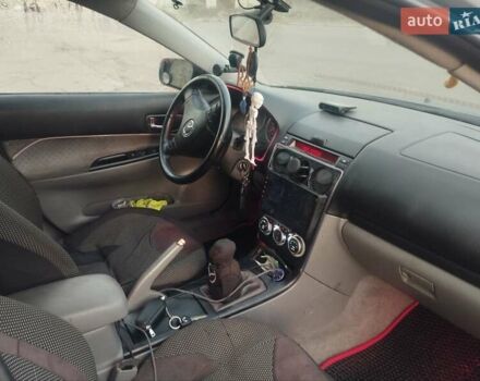 Мазда 6 2005 у Первомайськ на Automoto.ua Сірий Мазда 6, об'ємом двигуна 2 л та пробігом 371 тис. км за 4800 $, фото 4 на Automoto.ua