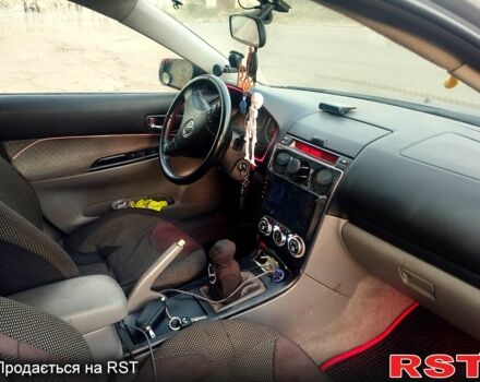 Мазда 6 2005 у Первомайськ на Automoto.ua Сірий Мазда 6, об'ємом двигуна 2 л та пробігом 371 тис. км за 4800 $, фото 6 на Automoto.ua