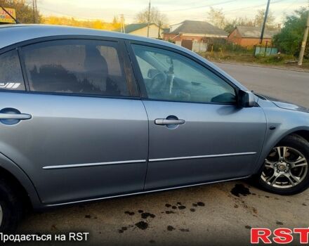 Мазда 6 2005 у Первомайськ на Automoto.ua Сірий Мазда 6, об'ємом двигуна 2 л та пробігом 371 тис. км за 4800 $, фото 2 на Automoto.ua