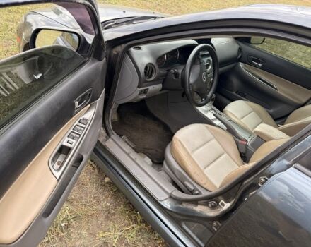 Сірий Мазда 6, об'ємом двигуна 2.3 л та пробігом 207 тис. км за 3200 $, фото 10 на Automoto.ua