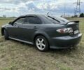 Сірий Мазда 6, об'ємом двигуна 2.3 л та пробігом 207 тис. км за 3200 $, фото 5 на Automoto.ua