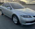 Серый Мазда 6, объемом двигателя 1.8 л и пробегом 232 тыс. км за 6700 $, фото 2 на Automoto.ua