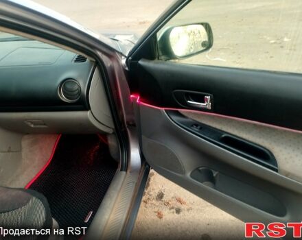 Мазда 6 2005 у Первомайськ на Automoto.ua Сірий Мазда 6, об'ємом двигуна 2 л та пробігом 371 тис. км за 4800 $, фото 7 на Automoto.ua