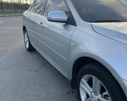 Серый Мазда 6, объемом двигателя 1.8 л и пробегом 232 тыс. км за 6700 $, фото 3 на Automoto.ua