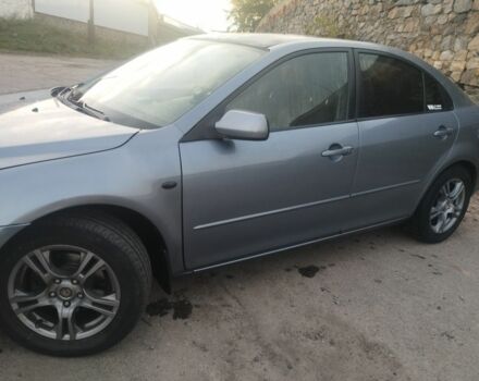 Мазда 6 2005 в Первомайск на Automoto.ua Серый Мазда 6, объемом двигателя 2 л и пробегом 371 тыс. км за 4800 $, фото 1 на Automoto.ua