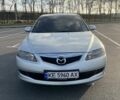 Серый Мазда 6, объемом двигателя 1.8 л и пробегом 232 тыс. км за 6700 $, фото 1 на Automoto.ua