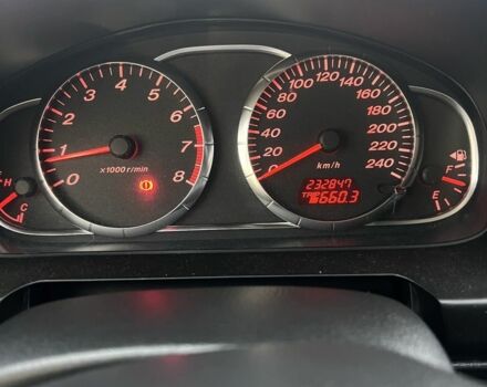 Серый Мазда 6, объемом двигателя 1.8 л и пробегом 232 тыс. км за 6700 $, фото 10 на Automoto.ua