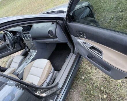 Сірий Мазда 6, об'ємом двигуна 2.3 л та пробігом 207 тис. км за 3200 $, фото 14 на Automoto.ua