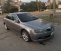 Сірий Мазда 6, об'ємом двигуна 2.3 л та пробігом 224 тис. км за 5500 $, фото 1 на Automoto.ua
