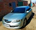 Серый Мазда 6, объемом двигателя 1.8 л и пробегом 220 тыс. км за 3500 $, фото 6 на Automoto.ua
