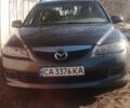 Сірий Мазда 6, об'ємом двигуна 2 л та пробігом 250 тис. км за 5098 $, фото 1 на Automoto.ua