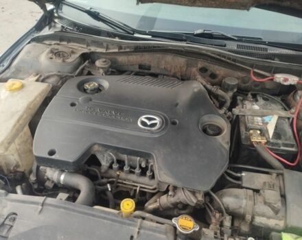 Мазда 6 2005 в Первомайск на Automoto.ua Серый Мазда 6, объемом двигателя 2 л и пробегом 371 тыс. км за 4800 $, фото 6 на Automoto.ua