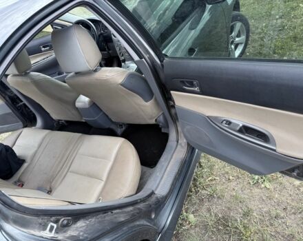 Сірий Мазда 6, об'ємом двигуна 2.3 л та пробігом 207 тис. км за 3200 $, фото 13 на Automoto.ua