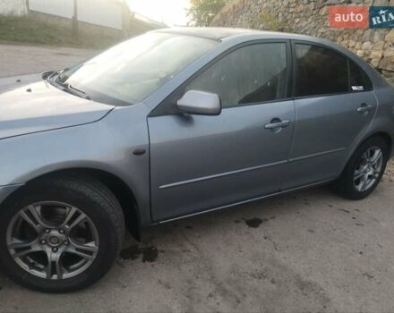 Мазда 6 2005 у Первомайськ на Automoto.ua Сірий Мазда 6, об'ємом двигуна 2 л та пробігом 371 тис. км за 4800 $, фото 5 на Automoto.ua