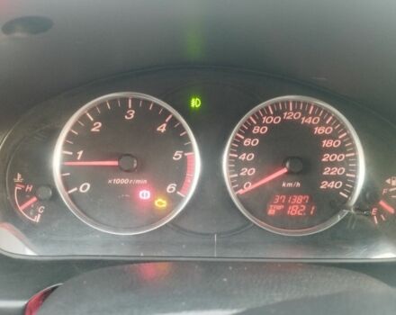 Мазда 6 2005 в Первомайск на Automoto.ua Серый Мазда 6, объемом двигателя 2 л и пробегом 371 тыс. км за 4800 $, фото 7 на Automoto.ua