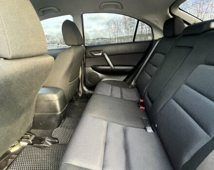 Серый Мазда 6, объемом двигателя 1.8 л и пробегом 232 тыс. км за 6700 $, фото 13 на Automoto.ua