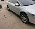 Серый Мазда 6, объемом двигателя 1.8 л и пробегом 165 тыс. км за 949 $, фото 1 на Automoto.ua