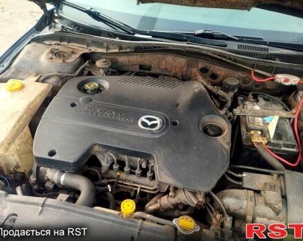 Мазда 6 2005 у Первомайськ на Automoto.ua Сірий Мазда 6, об'ємом двигуна 2 л та пробігом 371 тис. км за 4800 $, фото 13 на Automoto.ua