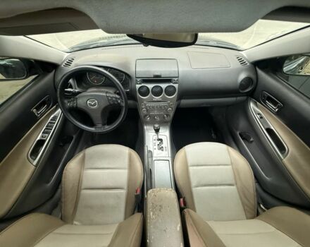 Сірий Мазда 6, об'ємом двигуна 2.3 л та пробігом 207 тис. км за 3200 $, фото 15 на Automoto.ua