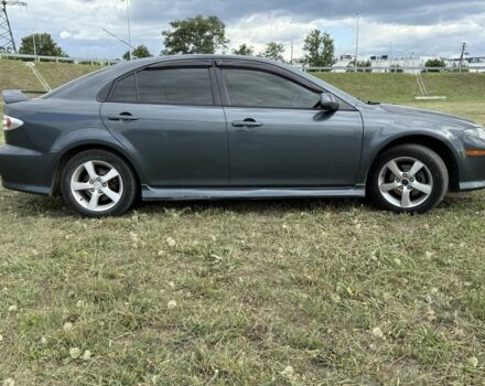 Сірий Мазда 6, об'ємом двигуна 2.3 л та пробігом 207 тис. км за 3200 $, фото 8 на Automoto.ua