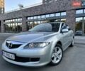 Серый Мазда 6, объемом двигателя 1.8 л и пробегом 228 тыс. км за 6500 $, фото 1 на Automoto.ua