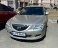 Сірий Мазда 6, об'ємом двигуна 2 л та пробігом 276 тис. км за 4100 $, фото 1 на Automoto.ua