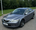 Серый Мазда 6, объемом двигателя 2 л и пробегом 285 тыс. км за 3200 $, фото 1 на Automoto.ua