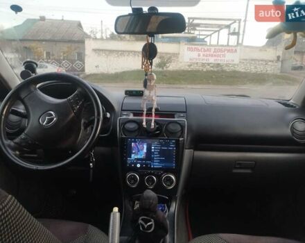 Мазда 6 2005 у Первомайськ на Automoto.ua Сірий Мазда 6, об'ємом двигуна 2 л та пробігом 371 тис. км за 4800 $, фото 11 на Automoto.ua