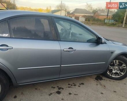 Мазда 6 2005 у Первомайськ на Automoto.ua Сірий Мазда 6, об'ємом двигуна 2 л та пробігом 371 тис. км за 4800 $, фото 3 на Automoto.ua