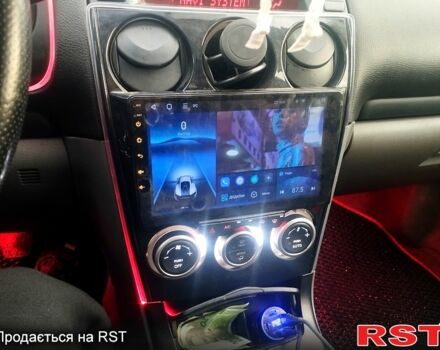 Мазда 6 2005 у Первомайськ на Automoto.ua Сірий Мазда 6, об'ємом двигуна 2 л та пробігом 371 тис. км за 4800 $, фото 12 на Automoto.ua