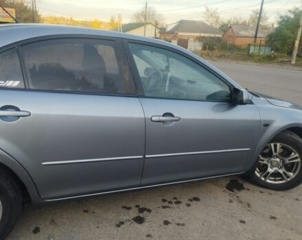 Мазда 6 2005 в Первомайск на Automoto.ua Серый Мазда 6, объемом двигателя 2 л и пробегом 371 тыс. км за 4800 $, фото 2 на Automoto.ua