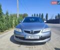 Серый Мазда 6, объемом двигателя 2 л и пробегом 306 тыс. км за 3600 $, фото 1 на Automoto.ua