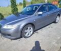 Серый Мазда 6, объемом двигателя 2 л и пробегом 306 тыс. км за 3600 $, фото 2 на Automoto.ua