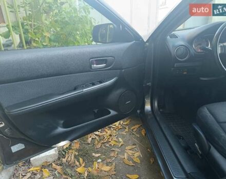 Серый Мазда 6, объемом двигателя 2 л и пробегом 369 тыс. км за 4150 $, фото 12 на Automoto.ua