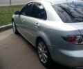 Серый Мазда 6, объемом двигателя 2.3 л и пробегом 340 тыс. км за 5200 $, фото 33 на Automoto.ua