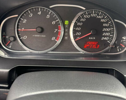 Серый Мазда 6, объемом двигателя 2 л и пробегом 170 тыс. км за 6100 $, фото 5 на Automoto.ua