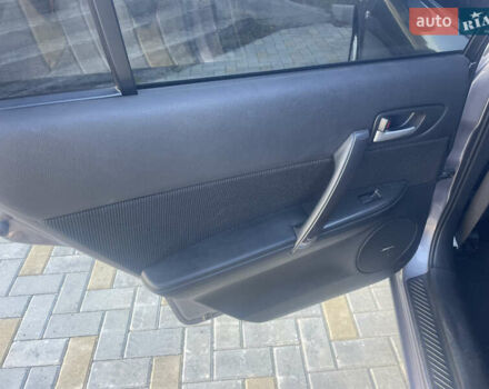 Серый Мазда 6, объемом двигателя 2 л и пробегом 168 тыс. км за 6200 $, фото 21 на Automoto.ua