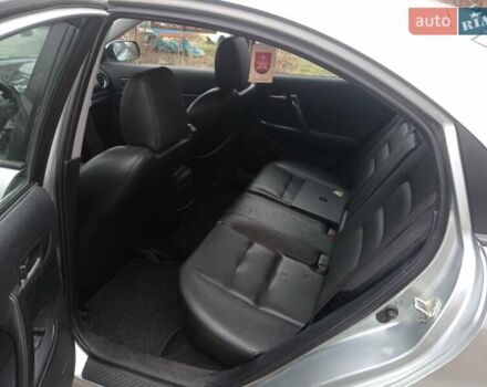 Серый Мазда 6, объемом двигателя 2 л и пробегом 338 тыс. км за 4999 $, фото 20 на Automoto.ua