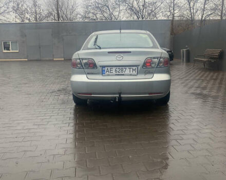 Сірий Мазда 6, об'ємом двигуна 1.8 л та пробігом 204 тис. км за 5100 $, фото 4 на Automoto.ua