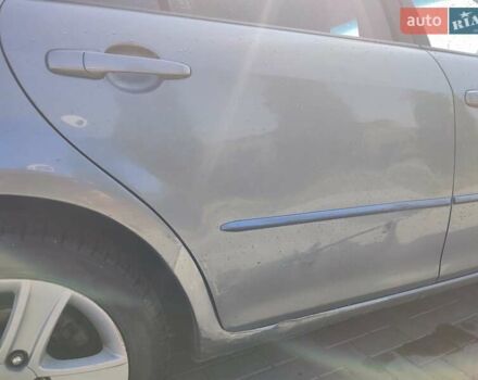 Серый Мазда 6, объемом двигателя 2 л и пробегом 306 тыс. км за 3600 $, фото 4 на Automoto.ua