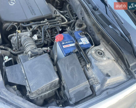Серый Мазда 6, объемом двигателя 2 л и пробегом 168 тыс. км за 6200 $, фото 30 на Automoto.ua