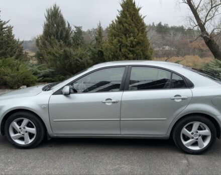 Серый Мазда 6, объемом двигателя 1.8 л и пробегом 249 тыс. км за 3190 $, фото 7 на Automoto.ua