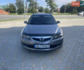 Серый Мазда 6, объемом двигателя 2 л и пробегом 168 тыс. км за 6200 $, фото 1 на Automoto.ua