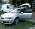 Серый Мазда 6, объемом двигателя 2.3 л и пробегом 340 тыс. км за 5200 $, фото 1 на Automoto.ua