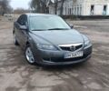 Серый Мазда 6, объемом двигателя 2 л и пробегом 143 тыс. км за 5650 $, фото 1 на Automoto.ua