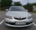 Серый Мазда 6, объемом двигателя 1.8 л и пробегом 231 тыс. км за 5600 $, фото 17 на Automoto.ua