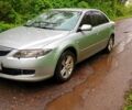 Серый Мазда 6, объемом двигателя 2 л и пробегом 265 тыс. км за 5300 $, фото 5 на Automoto.ua