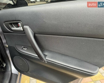 Серый Мазда 6, объемом двигателя 2 л и пробегом 170 тыс. км за 6100 $, фото 9 на Automoto.ua