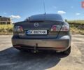 Серый Мазда 6, объемом двигателя 2 л и пробегом 435 тыс. км за 3800 $, фото 1 на Automoto.ua
